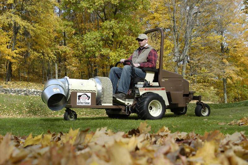 Turbine Blower – FrontMount