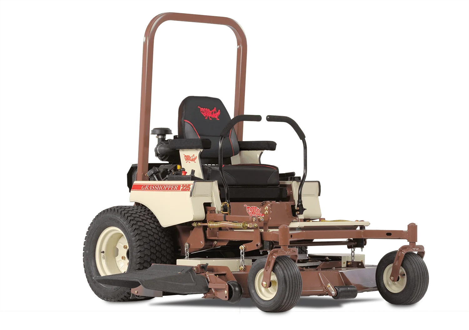 200 Series - MidMount