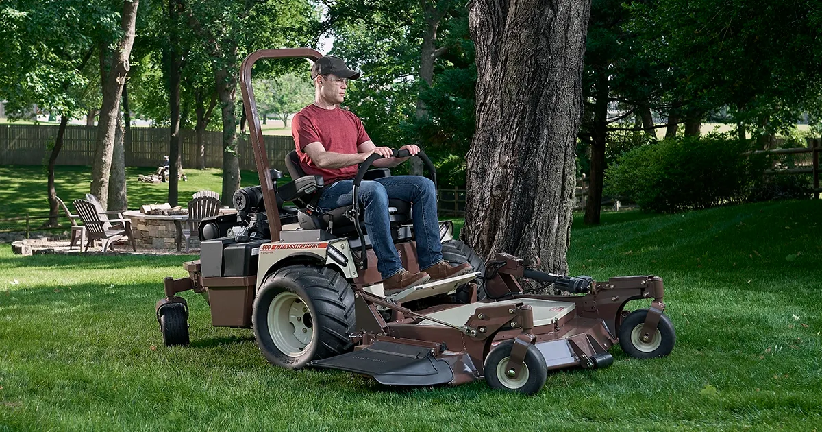 900 Series - FrontMount