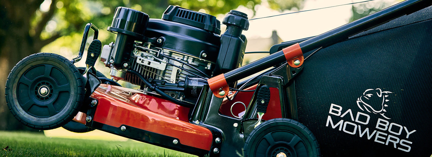 Bad Boy Commercial Self-Propelled Push Mower