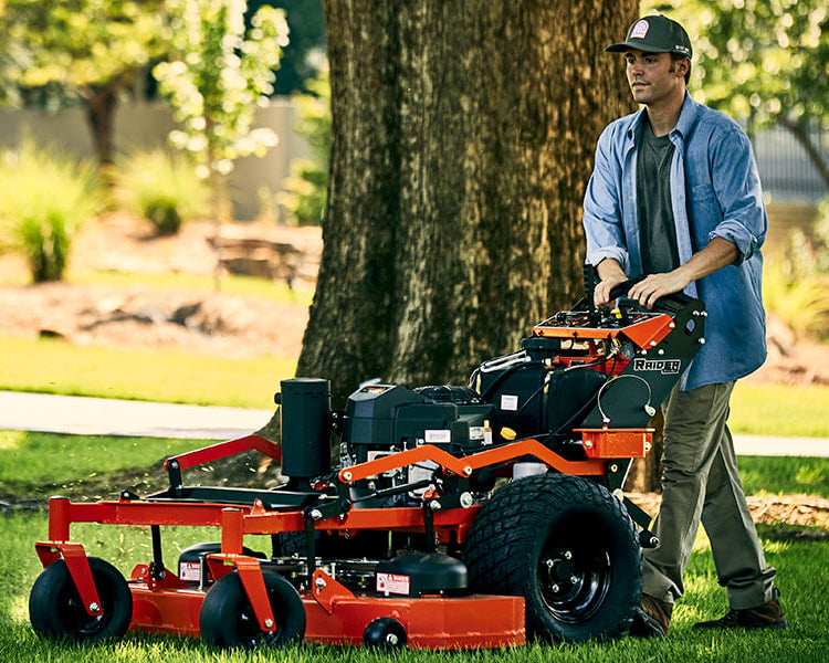 Raider Commercial Bad Boy Mower