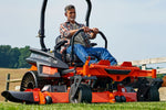 Rebel X Commercial Mower Zero Turn