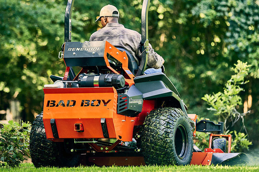 Bad Boy Renegade Commercial Zero Turn Mower