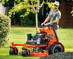 Revolt SD Stand On Zero Turn Mower