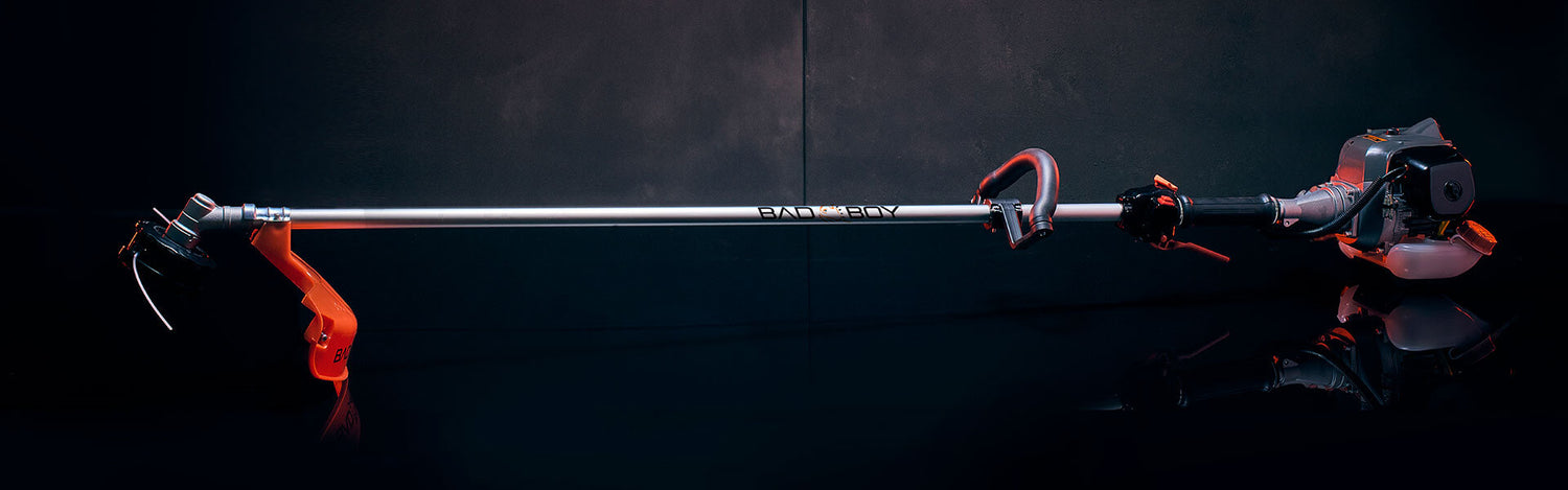 Gas Powered String Trimmers